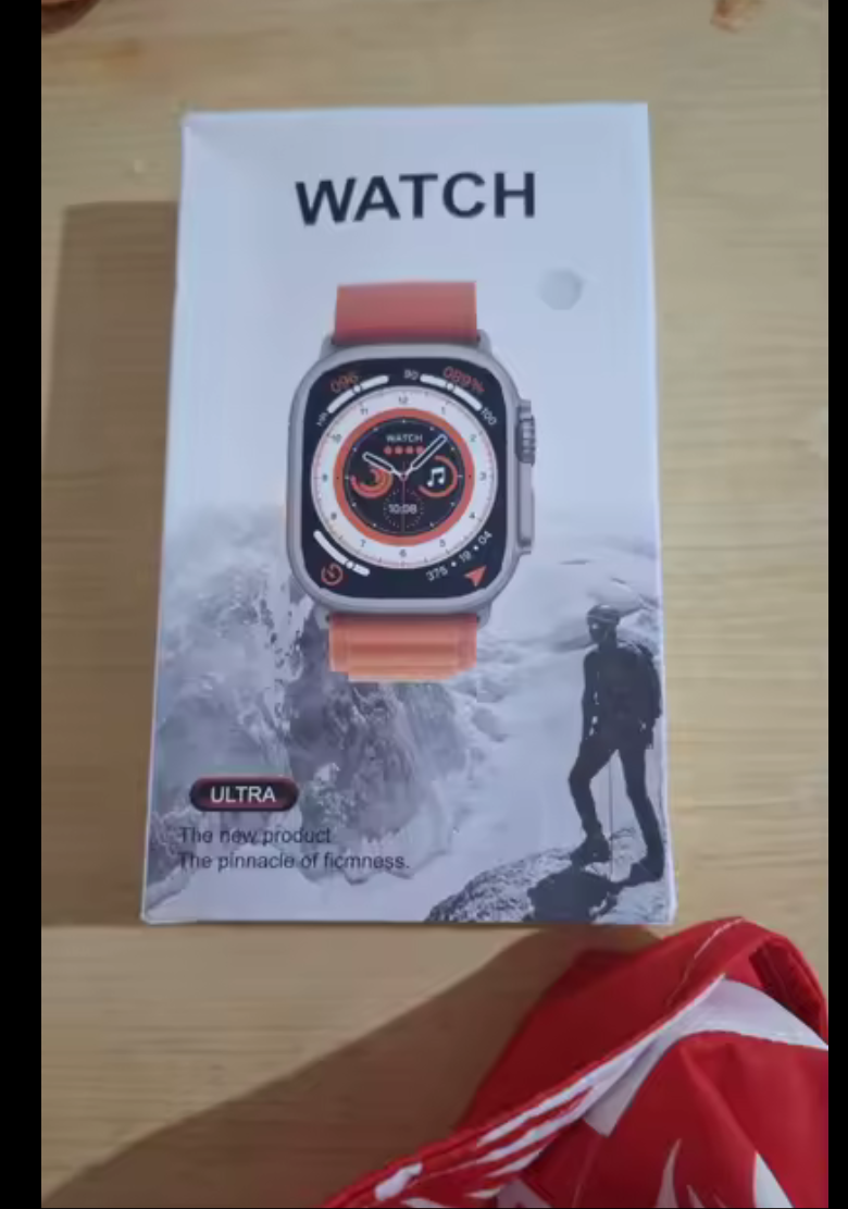 Smartwatch t900 u9_1