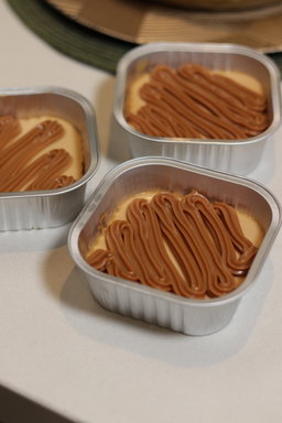 Combo 3 Postres Saludables