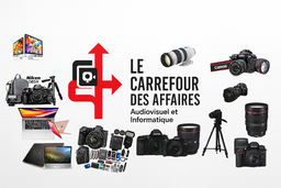 🏪MAGASIN : Carrefour des Affaires Internationales (code article CAI)