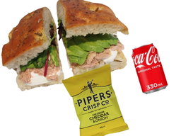 Focaccia Sandwiches (Bundle)