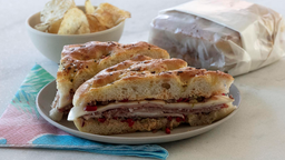 Focaccia Sandwiches (Bundle)