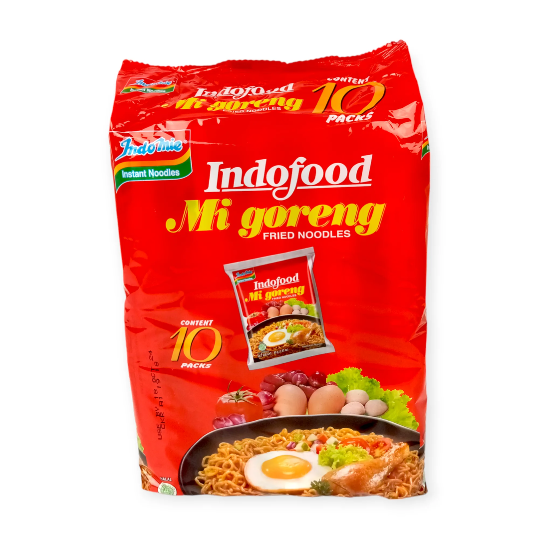 Indofood Mi Goreng 10 Packs x 1
