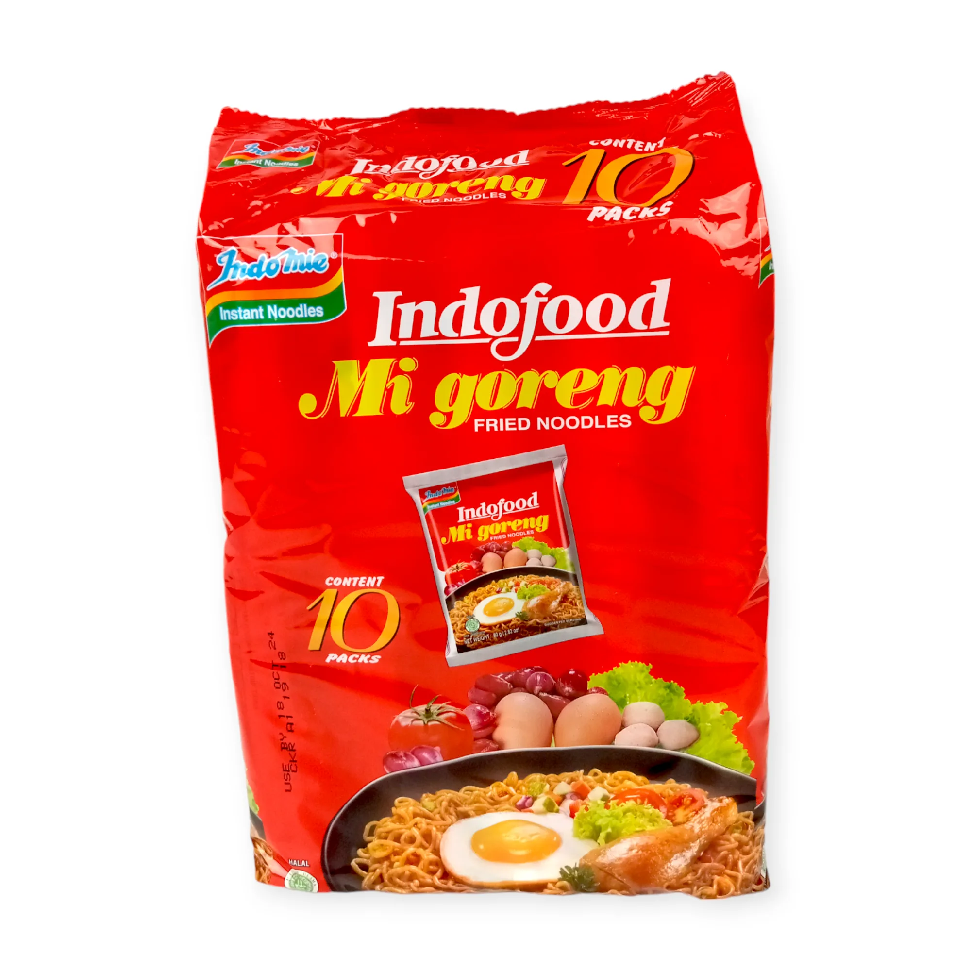 Indofood Mi Goreng 10 Packs x 1_0