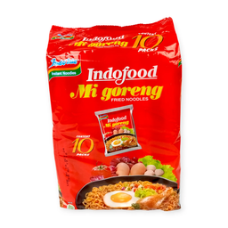 Indofood Mi Goreng 10 Packs x 1