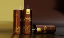 Choco Albab Belgian Chocolate Tumbler