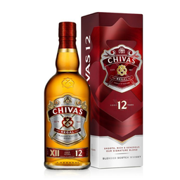 Chivas Regal 12yrs old
