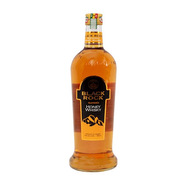 Black Rock Honey Whiskey_0