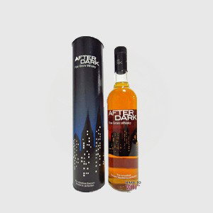 After Dark Grain Whiskey 750ml