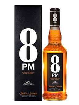 8 PM Whiskey 