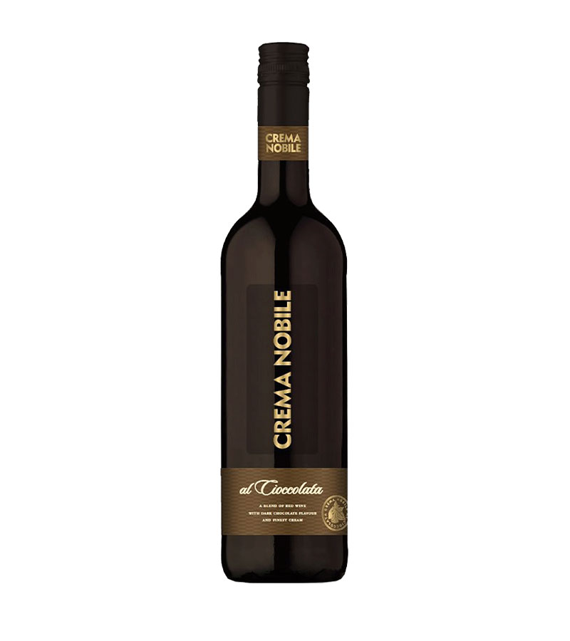 Crema Nobile Chocolate Wine