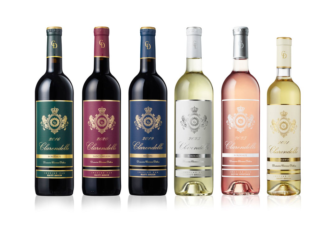 Clarendelle Wine