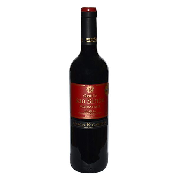 Castillo San Simon Red Wine
