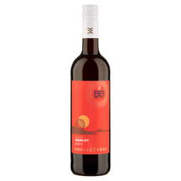 BB Merlot Sweet Red Wine
