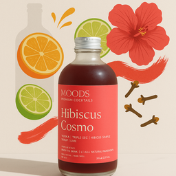 Hibiscus Cosmo 300 ML