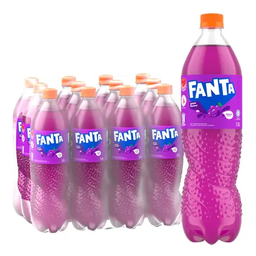 Fanta Grape 1.5Lx12 (1 Carton)