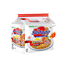 Mie Sedap Mi Goreng Asli 5x8 (1 Carton)