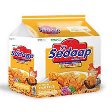 Mie Sedap Mi Goreng Ayam Krispi 5x8 (1 Carton)_0