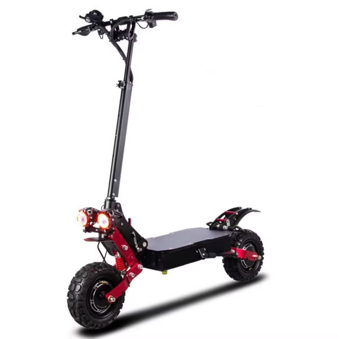 Duel Motor Electric scooter