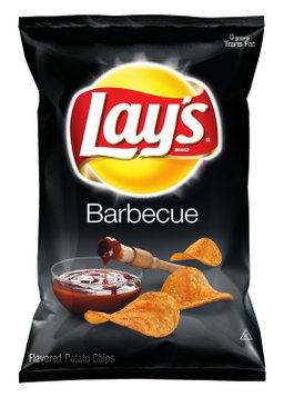 Lays BBQ 6 pax 