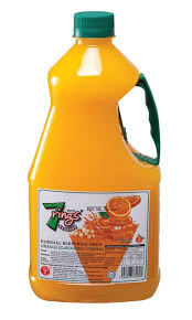 7 Rings - Orange 2L