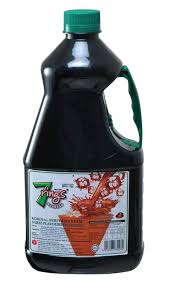 7 Rings - Sarsi 6BTL x 2L (1 Carton)