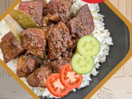  Pork Belly Adobo 