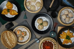 Hongkong Dimsum 南洋茶点精选