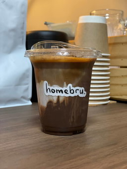 Iced Mocha