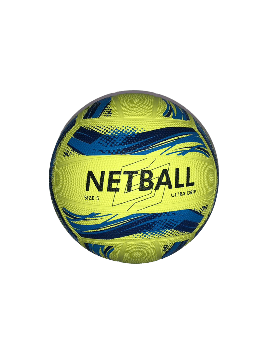 SNS Ultra Grip Netball White