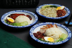 Rice & Noodles 五谷丰登