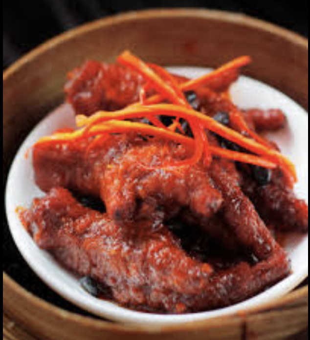 Braised Phoenix Claws_0