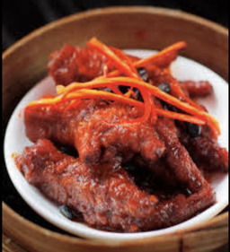 Braised Phoenix Claws