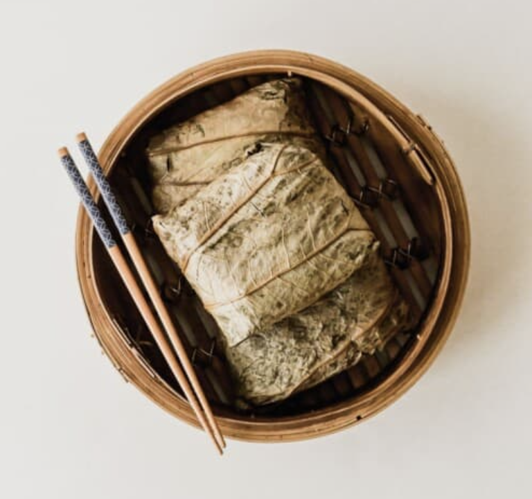 Lotus Sticky Rice