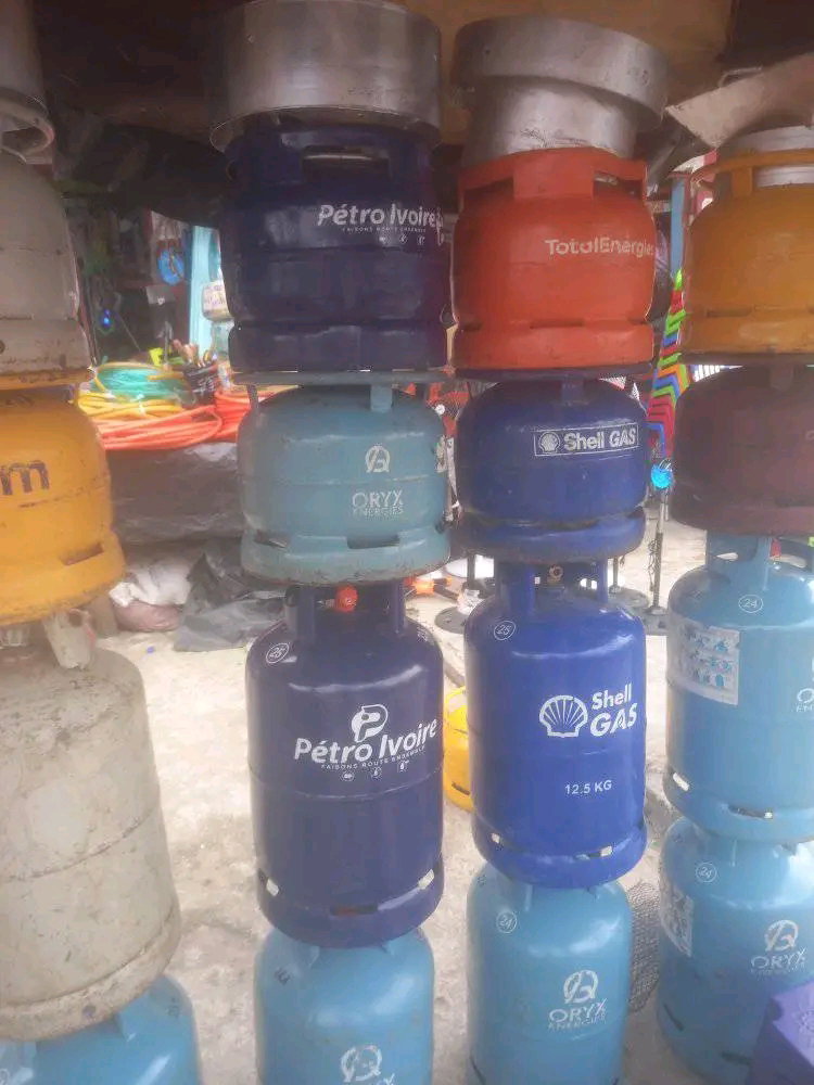 Gaz butane 