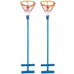 Freestanding Netball Posts