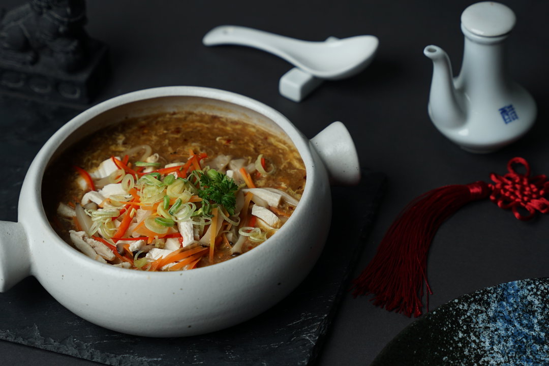 Wu Xi Hot & Sour Soup