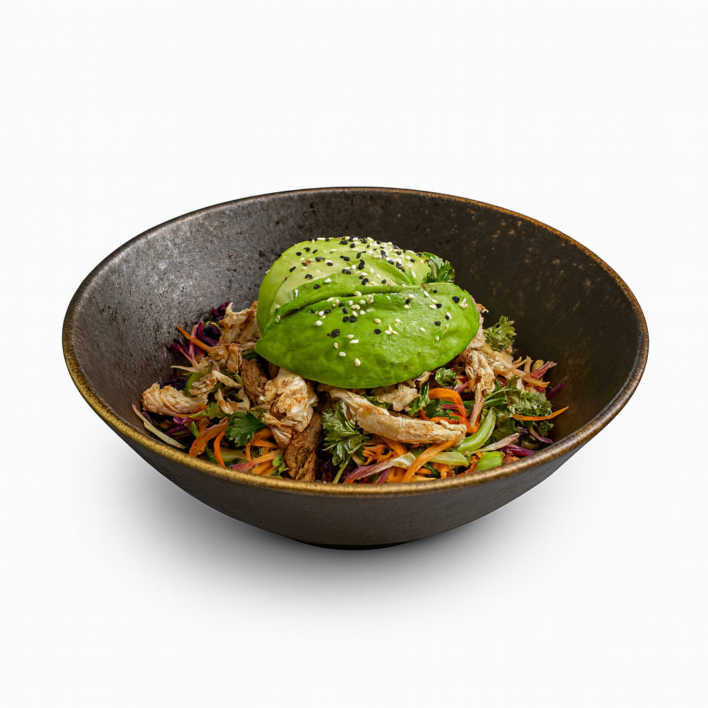 CHICKEN & AVO SALAD_0