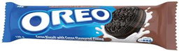 Oreo chocolate creme flavoured 14x
