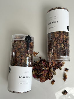 Rose tea