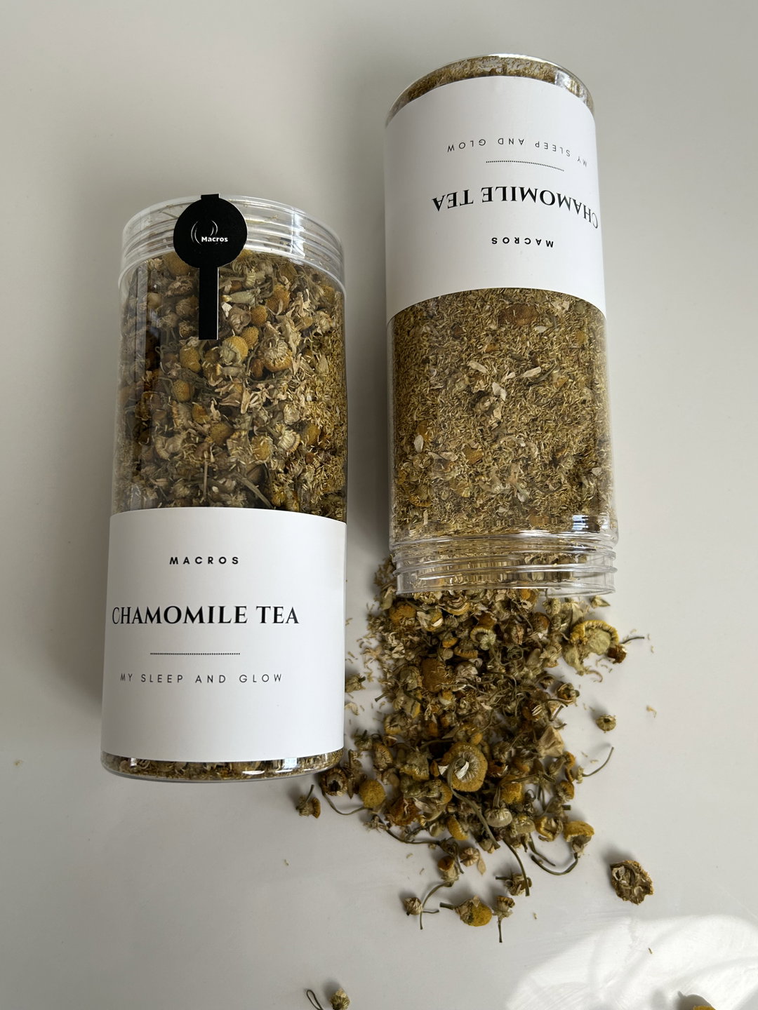Chamomile tea
