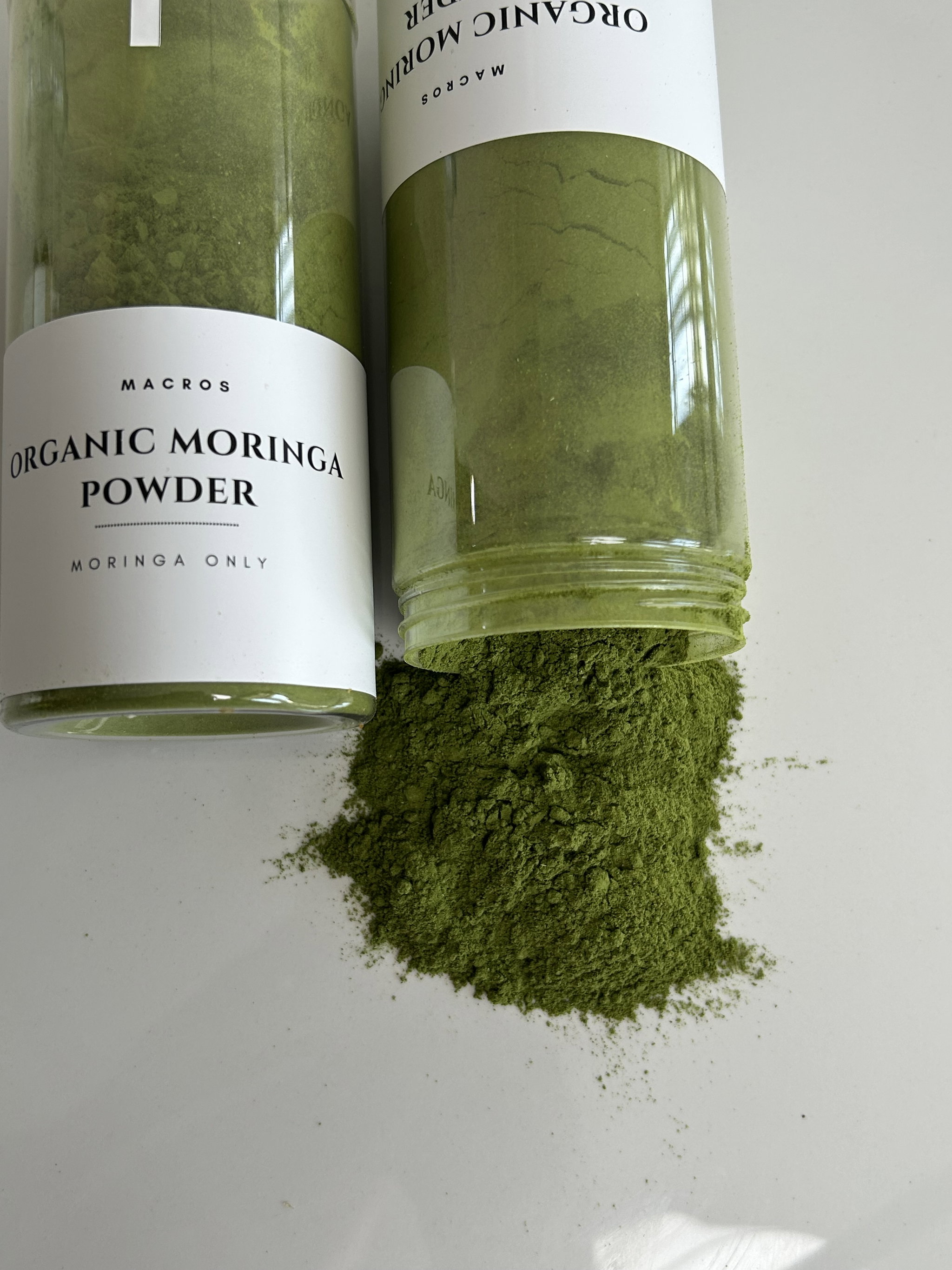 Organic moringa powder_2