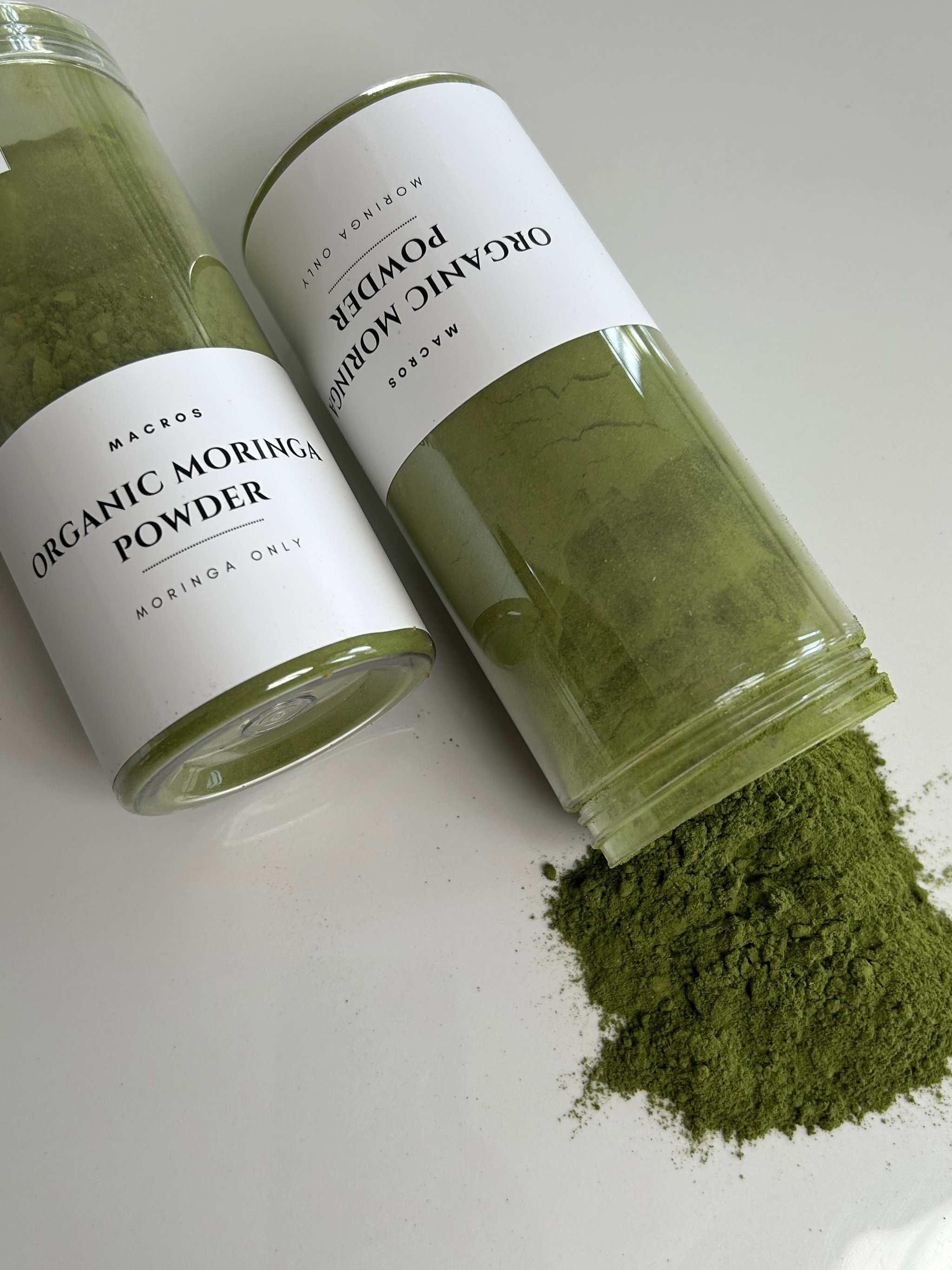 Organic moringa powder_1