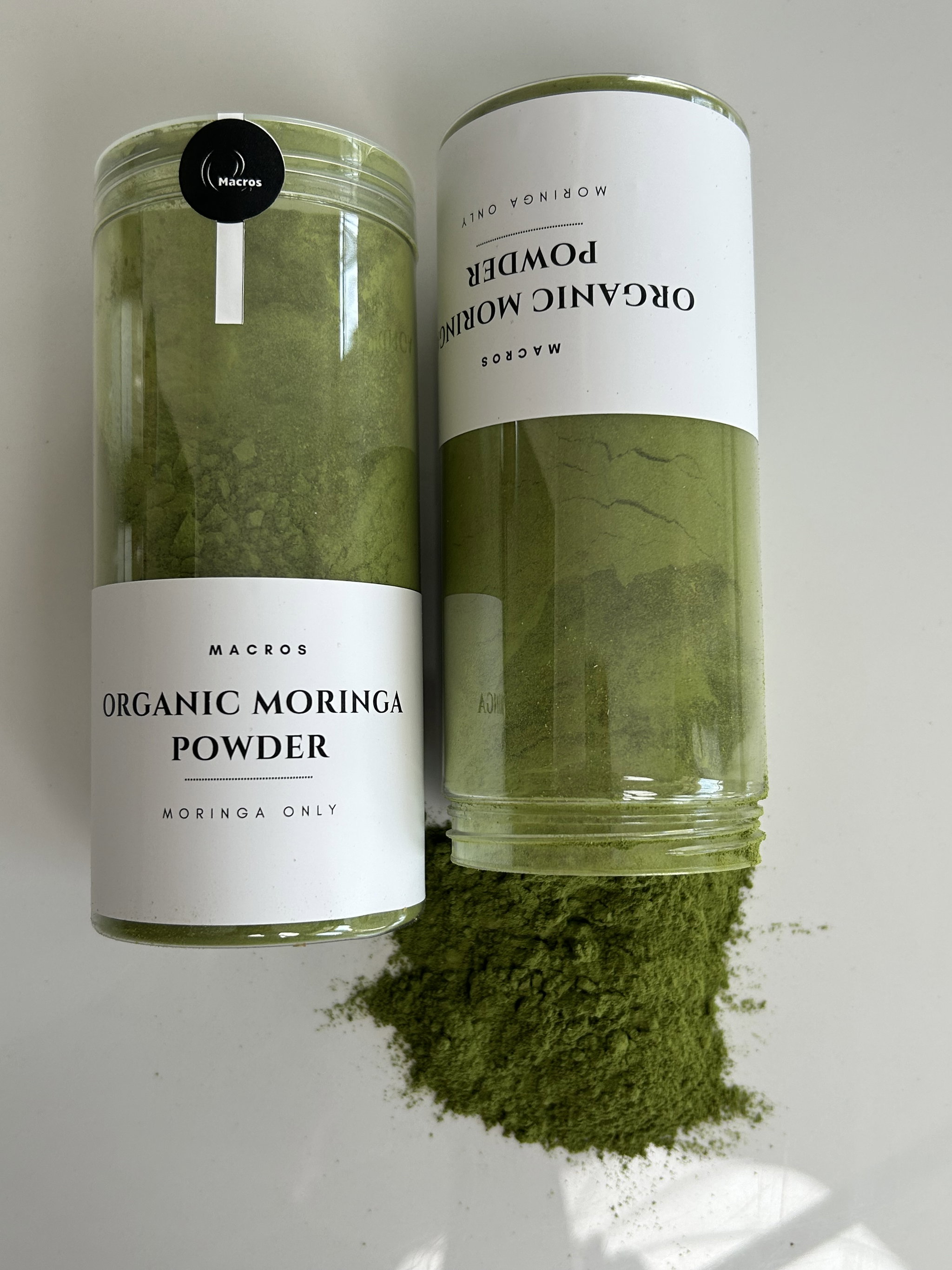 Organic moringa powder_0