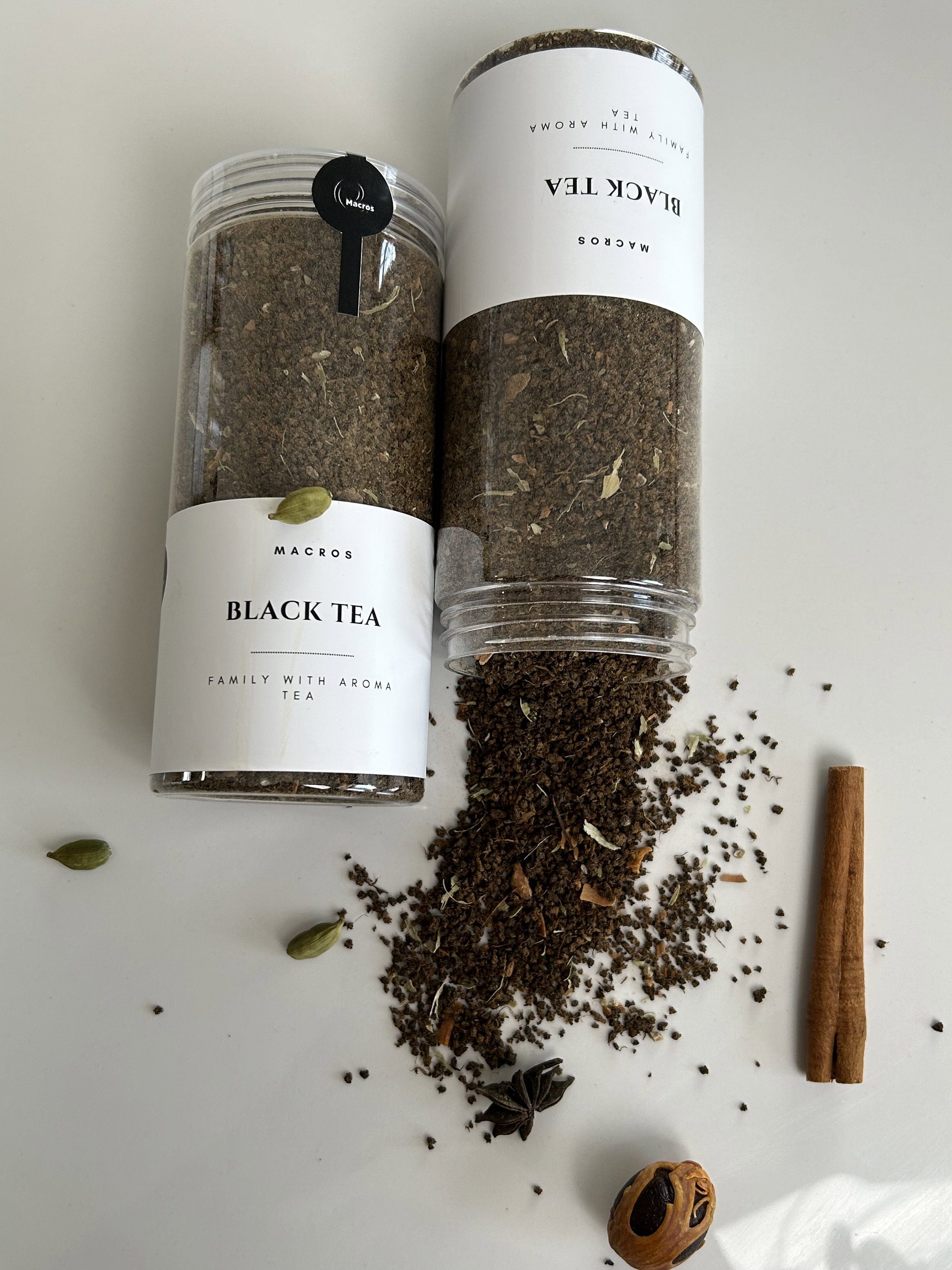 Black spiced tea _0