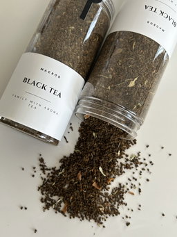 Black spiced tea 