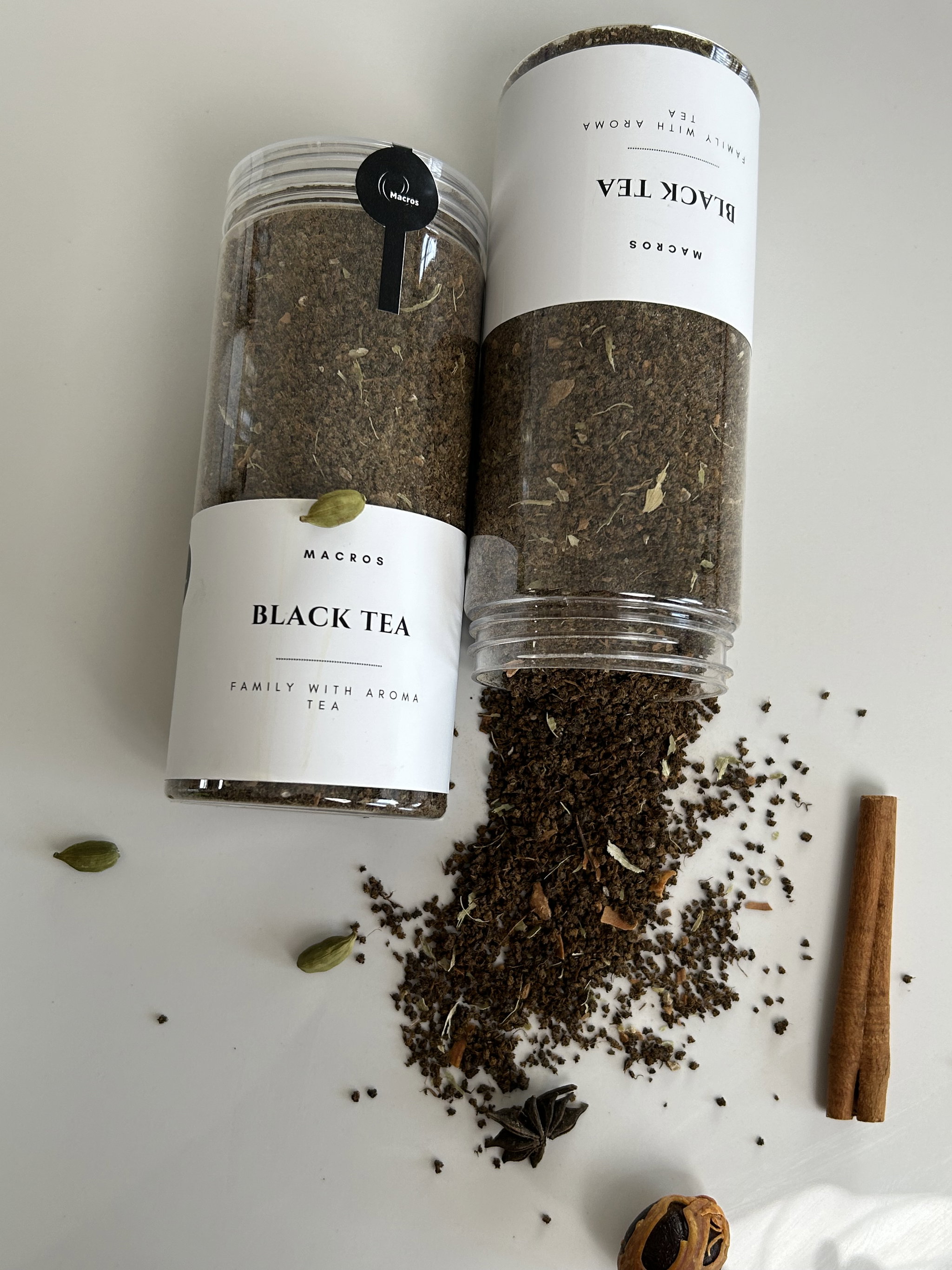 Black spiced tea _1