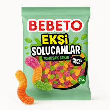 Bebeto eksi solucanlar gummy candy_0