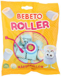 Bebeto roller mashmallow_0