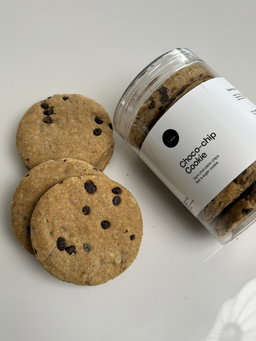 Small Chocolate chip cookies