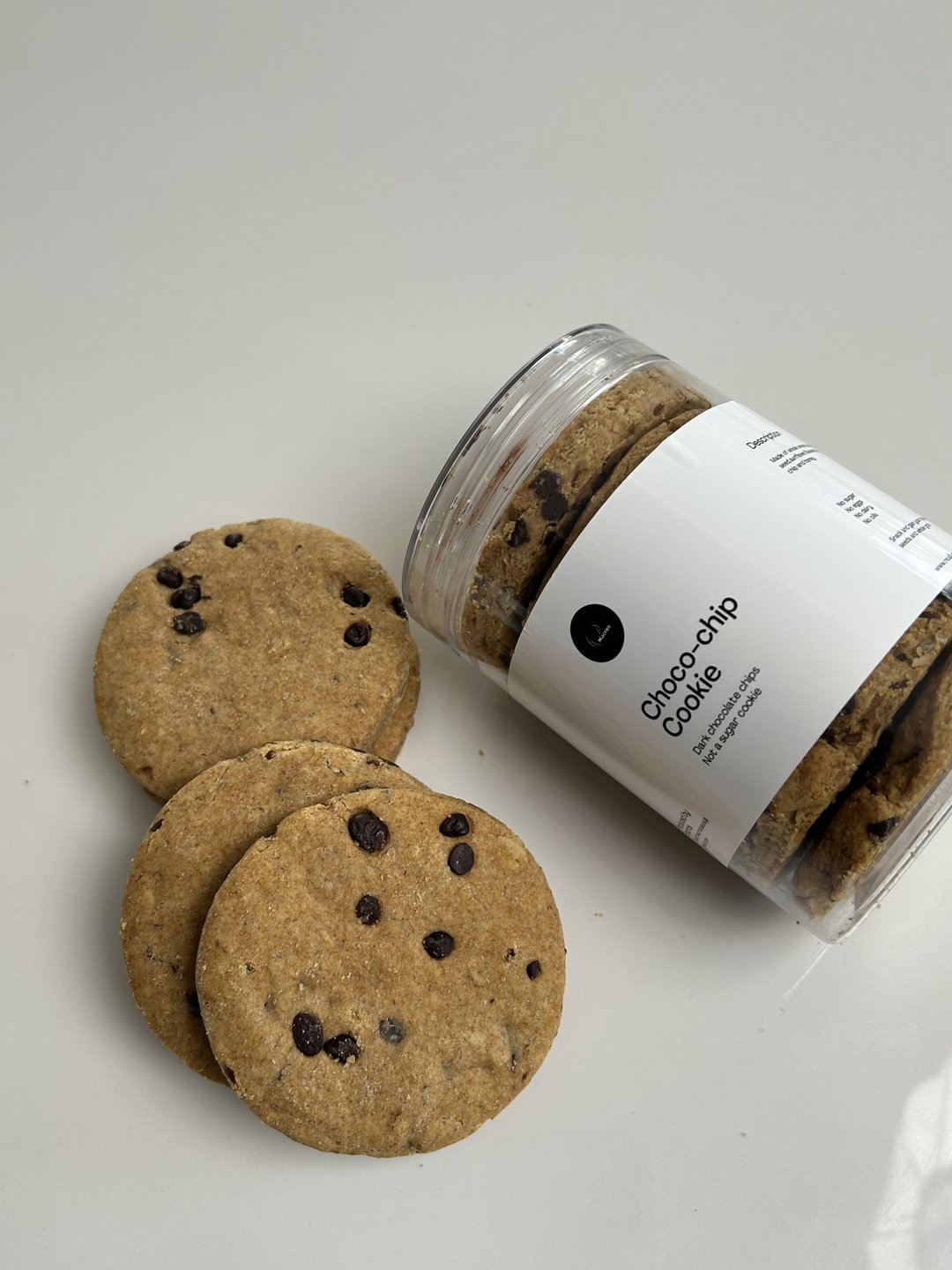 Small Chocolate chip cookies